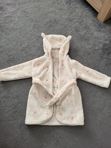 Month hooded disney at - 9-12,