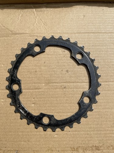 Shimano 34t chain - sg-x, ring