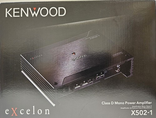 Kenwood x502 mono - kenwood,