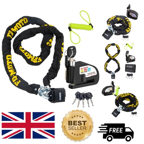 Ultimate motorcycle security - motorcycle,