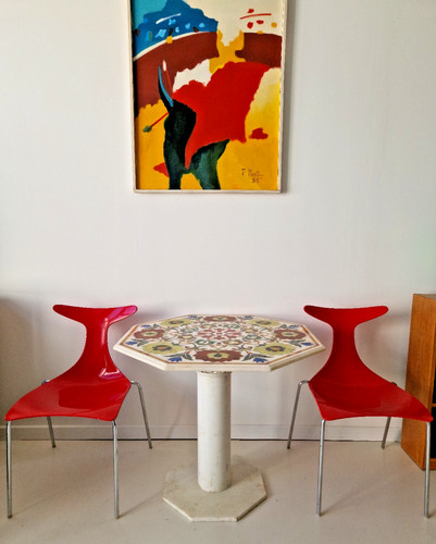 Post modern italian marble - modern,