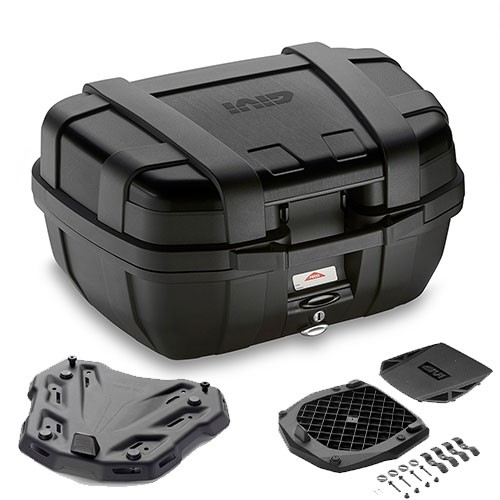 Givi trk52bb top case - case, 52l