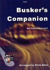 Buskers companion any - buskers,