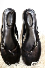 BRUNO MAGLI Leather Flat