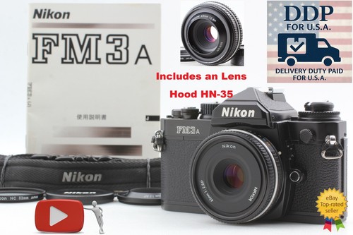 Hood top mint - hn-35, nikon
