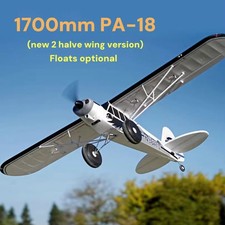 FMSRC RC Airplane Plane 1700MM