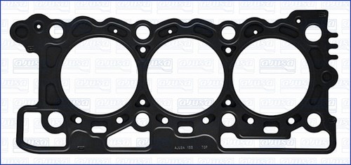 Ajusa 10203010 gasket - 10203010,