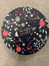 Yankee Candle Hat Box