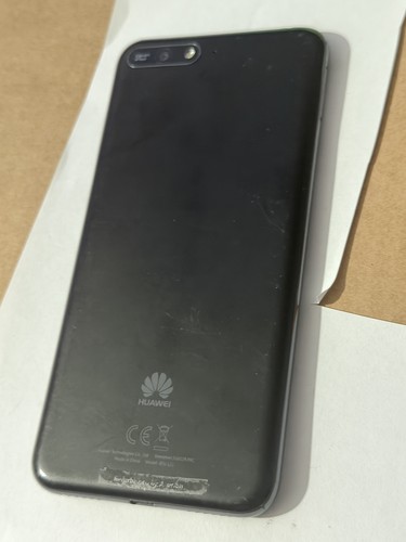 Huawei 2018 model - (black),