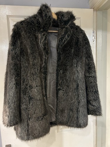 Vintage ladies charcoal - charcoal, grey