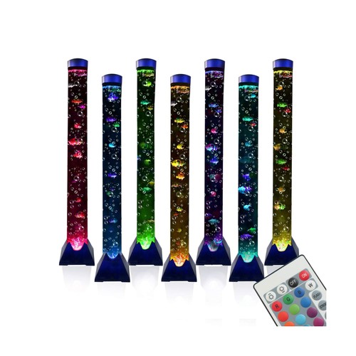 4ft led bubble tube floor - bubble,