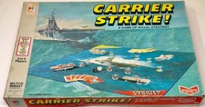 Carrier Strike! Board Game -