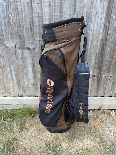 Taylormade burner golf bag - ✅taylormade,