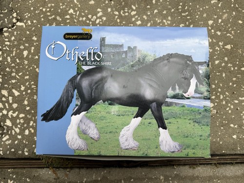 New nib breyer - new,
