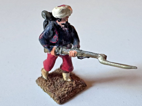 American civil war zouaves - war, 5th