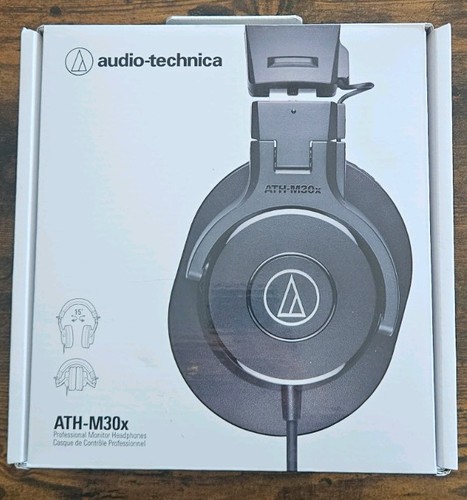 Brand new audio technica - new, audio-technica