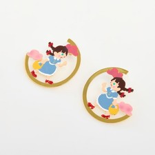 Les Nereides N2 Gold Tone