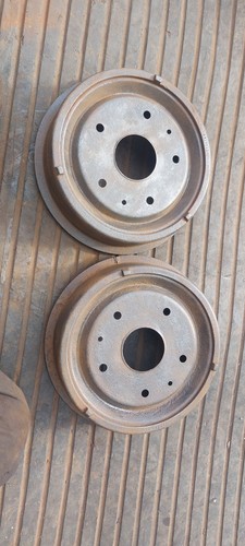 Vauxhall cresta brake drums - vauxhall,