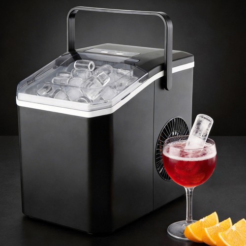 Ice maker machine 12kg 24h - ice,