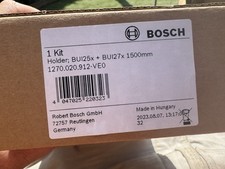 For parts only  Bosch Intuvia Nylon Display Holder