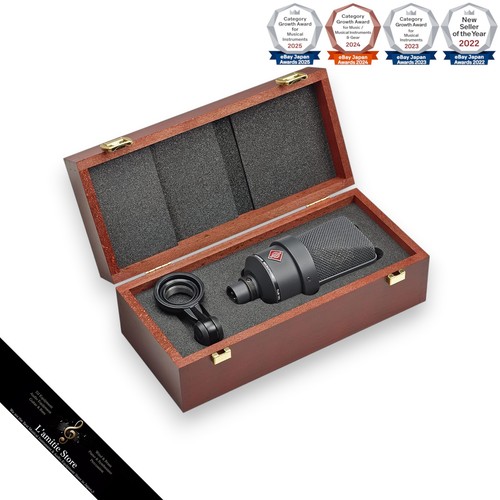 Neumann tlm 103 black - tlm, large