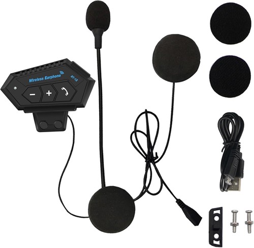 Motorbike bluetooth headset - bluetooth,