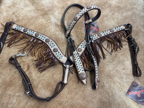 Circle desert racer tack - tack, set