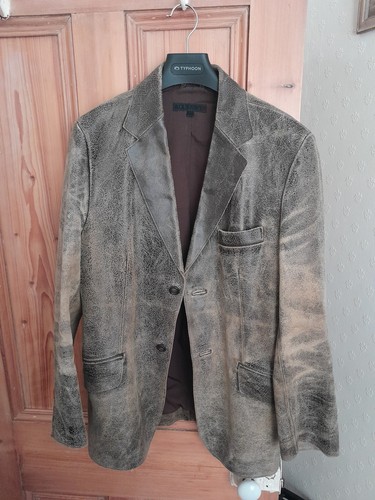 Mens all saints distressed - mens,