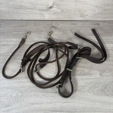 Full Size Havana Brown Leather
