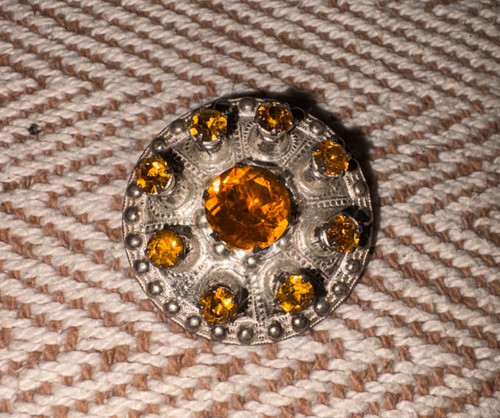 Antique wbs sterling - wbs,