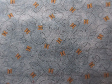 3 & 1/2 yards  100% Cotton