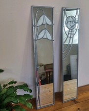 Pair Of Mackintosh Style Art