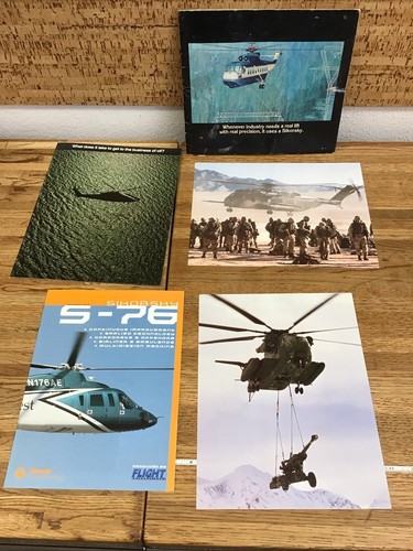 Sikorsky helicopter 76 - , s-76