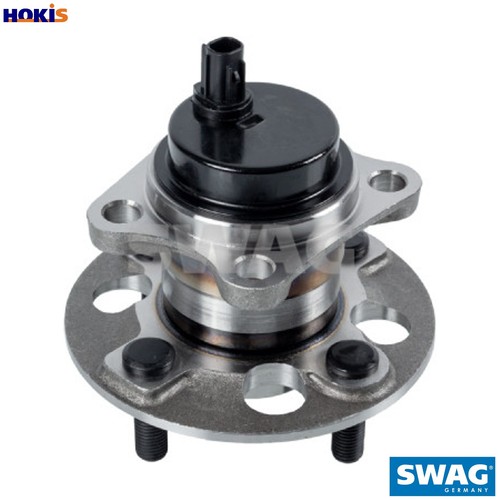 Wheel bearing kit - kit, 33