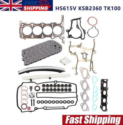 Head gasket set - gasket,