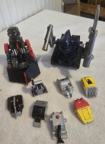 Robot wars bundle - robot, sir