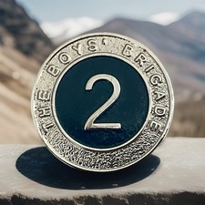 The Boys' Brigade 2 Years