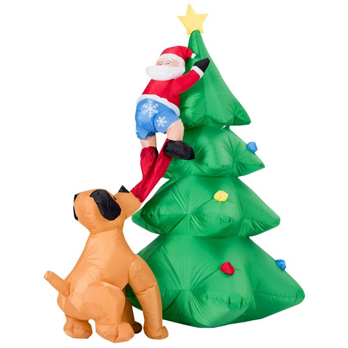 Christmas inflatable outdoor - christmas,