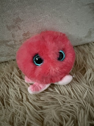 Puffie sheldon the coral - xs,