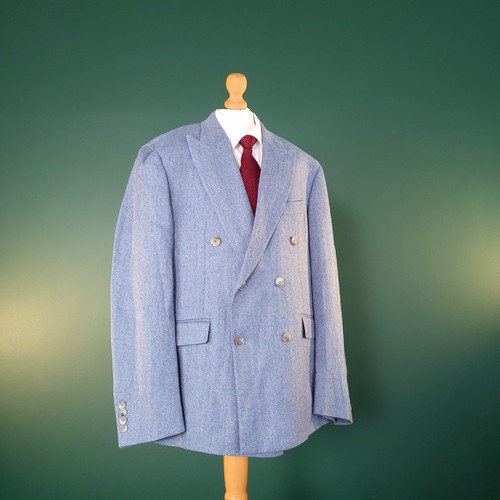 Hackett double breasted - hackett, blazer