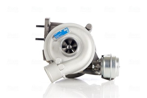 Turbocharger nissens 93247 - turbocharger,