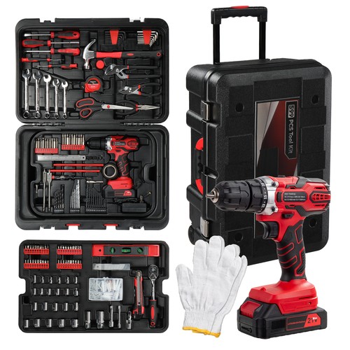 599pcs mechanics tool set - mechanics,
