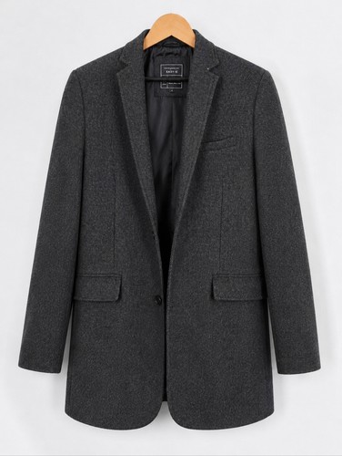 Matalan mens dark grey - grey, long