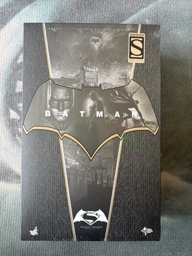 Hot toys batman superman - hot,