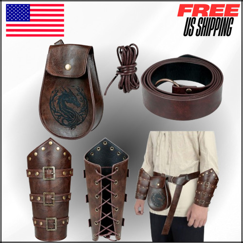 Viking ren faire belt - faire,