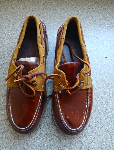 Sebago men brown - men’s, tan