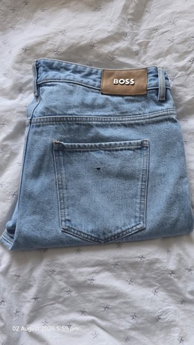 Hugo boss man light - hugo, jeans