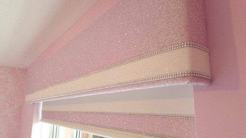 Coconut ice pink glitter - coconut,