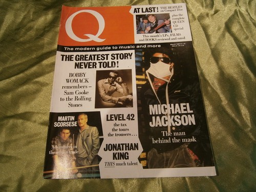 Magazine march 1987 - magazine,