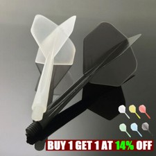 6X Darts Flights Shafts Stems